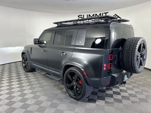 Used 2020 Land Rover Defender 110 HSE AWD/4WD image 3