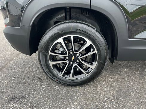 New 2026 Chevrolet TrailBlazer LT w/ LT Cold Weather Package AWD/4WD image 30