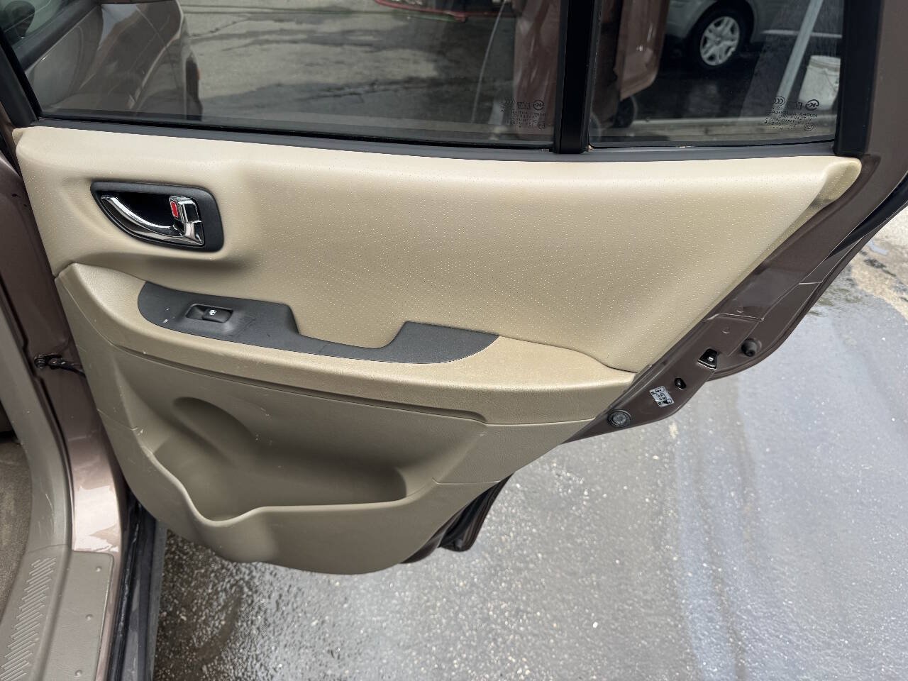 Used 2006 Hyundai Santa Fe GLS FWD image 21