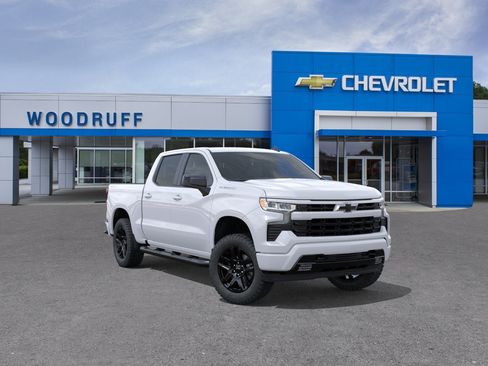 New 2026 Chevrolet Silverado 1500 RST w/ RST Select Package AWD/4WD image 25
