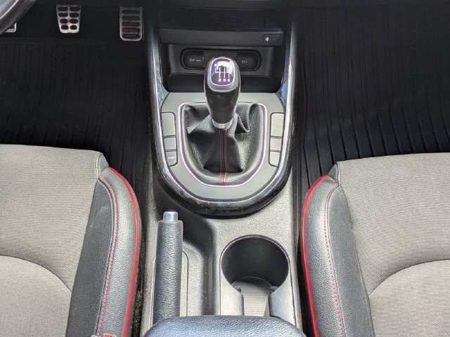 Used 2021 Kia Forte GT FWD image 22