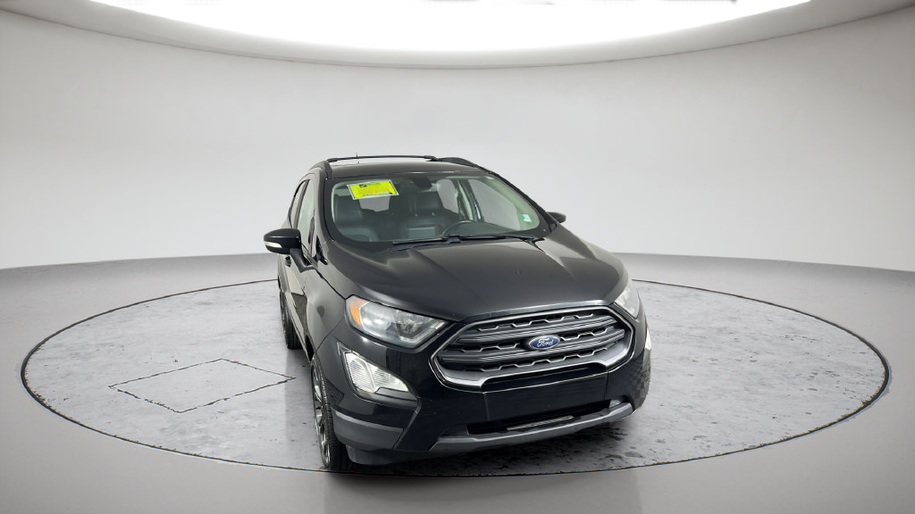 Used 2018 Ford EcoSport SES w/ Cold Weather Package AWD/4WD image 4