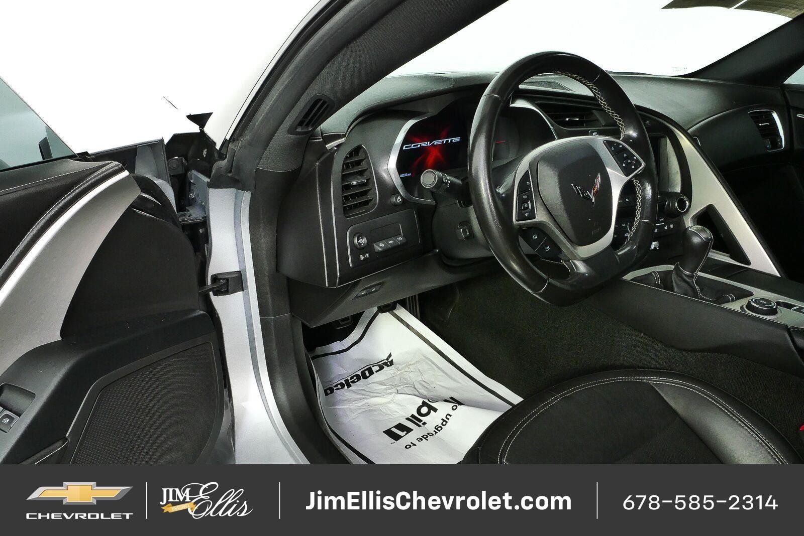 Used 2017 Chevrolet Corvette Grand Sport RWD image 8