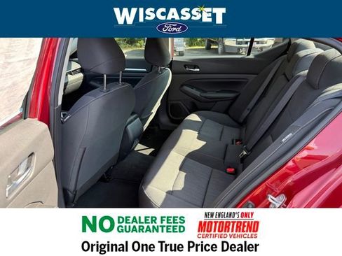 Used 2022 Nissan Altima 2.5 SV image 5