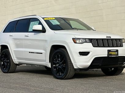 Used 2022 Jeep Grand Cherokee Laredo X