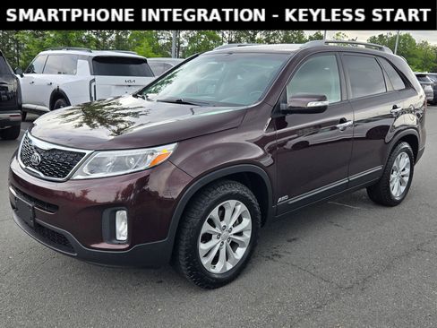 Used 2015 Kia Sorento EX AWD/4WD image 3