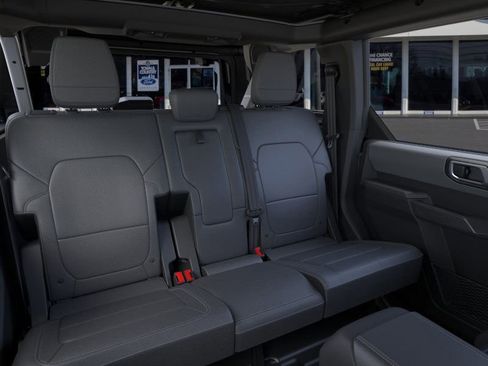 New 2026 Ford Bronco Big Bend w/ Black Diamond Package image 11