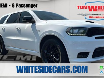 Used 2020 Dodge Durango R/T w/ Blacktop Package