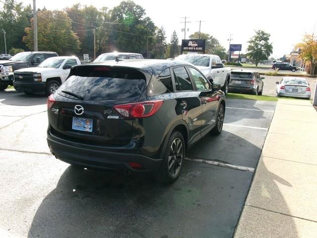 Used 2016 MAZDA CX-5 Grand Touring AWD/4WD image 4