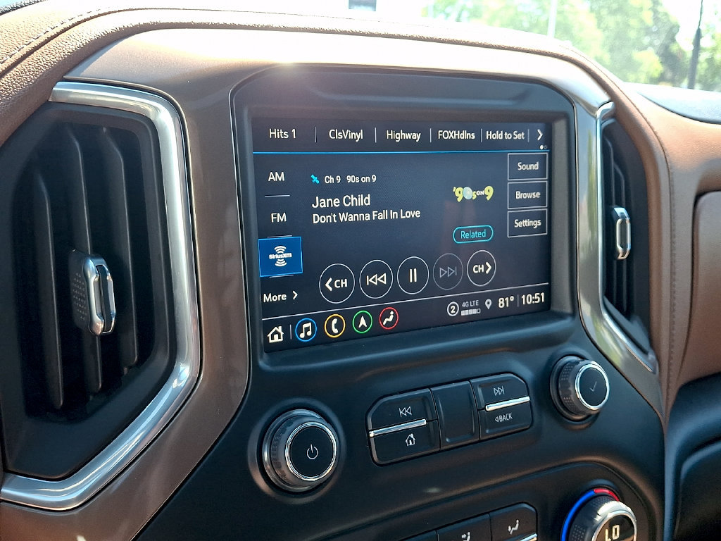 Certified 2023 Chevrolet Silverado 3500 High Country w/ Safety Package II AWD/4WD image 18