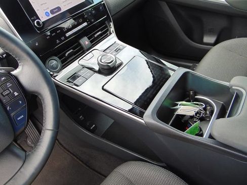 Certified 2023 Subaru Solterra AWD image 14