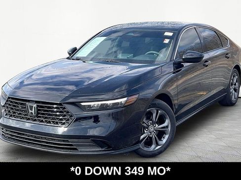 Used 2023 Honda Accord EX image 1