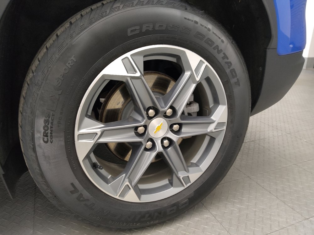 Used 2024 Chevrolet Blazer LT w/ Convenience Package FWD image 31