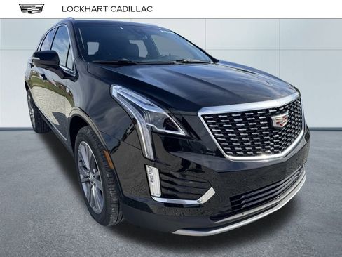 Used 2025 Cadillac XT5 Premium Luxury image 1