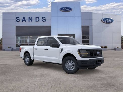 New 2026 Ford F150 XL AWD/4WD image 7