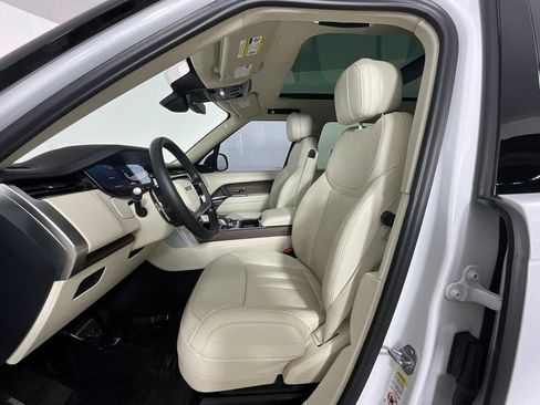 Certified 2023 Land Rover Range Rover SE image 16