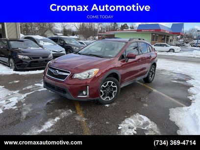 Used 2017 Subaru Crosstrek 2.0i Premium w/ Moonroof Package