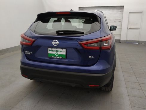 Used 2020 Nissan Rogue Sport SL w/ Premium Package FWD image 7