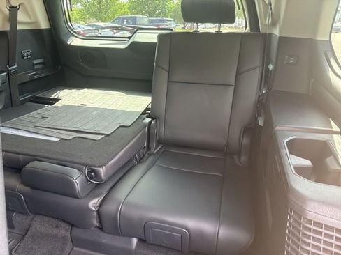 Used 2024 Toyota Sequoia Limited AWD/4WD image 23