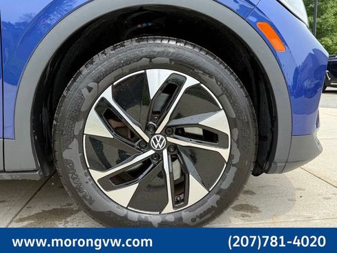 Used 2022 Volkswagen ID.4 Pro S AWD/4WD image 8