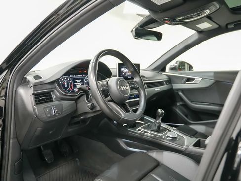 Used 2017 Audi A4 2.0T Premium Plus w/ Premium Plus Package AWD/4WD image 4