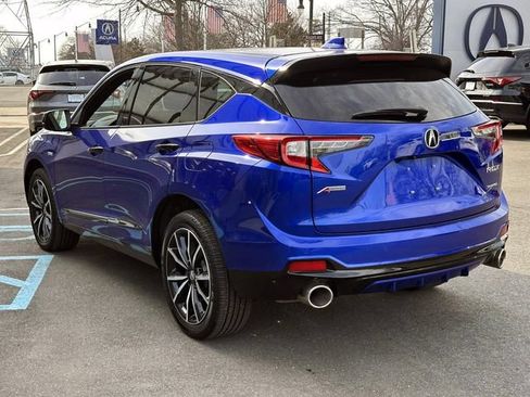 Used 2025 Acura RDX A-Spec AWD/4WD image 7