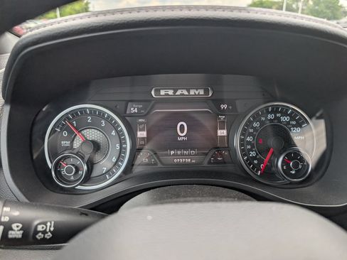 Used 2023 RAM 1500 Laramie AWD/4WD image 16
