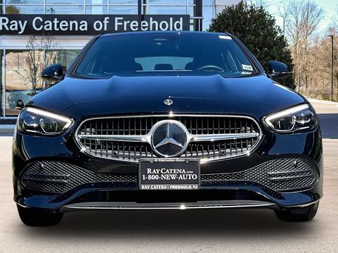 Used 2026 Mercedes-Benz C 300 4MATIC Sedan image 3