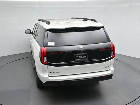 New 2026 Ford Expedition Max Platinum w/ Stealth Appearance Package AWD/4WD image 41