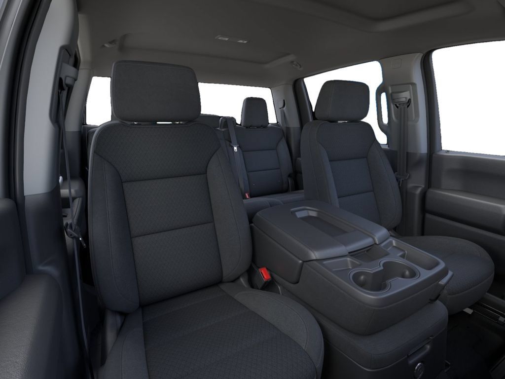 New 2026 Chevrolet Silverado 2500 Custom w/ Custom Value Package AWD/4WD image 16