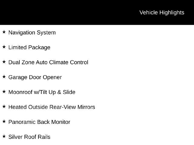 Used 2023 Toyota 4Runner Limited AWD/4WD image 7