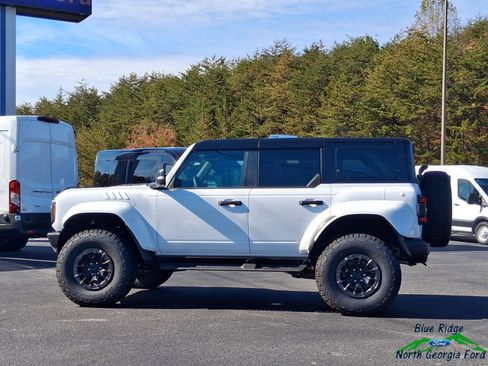 New 2025 Ford Bronco Raptor image 2