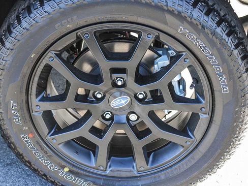 New 2026 Subaru Crosstrek 2.5i Wilderness AWD/4WD image 11