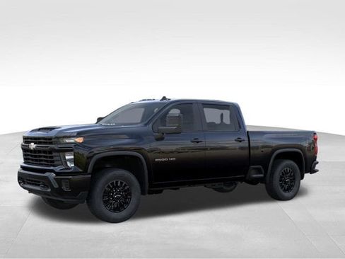 New 2026 Chevrolet Silverado 2500 W/T AWD/4WD image 2