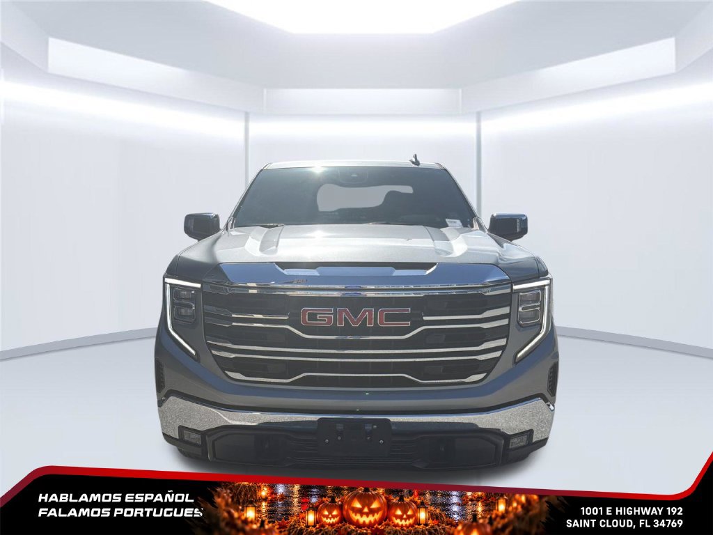 Used 2024 GMC Sierra 1500 SLT w/ SLT Convenience Package AWD/4WD image 12