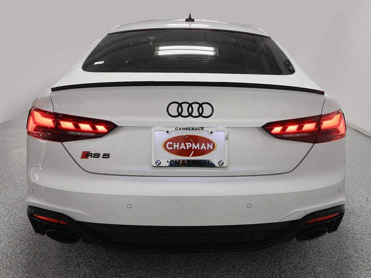 Used 2023 Audi RS 5 Sportback AWD/4WD image 4