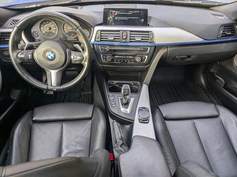Used 2016 BMW 335i Gran Turismo xDrive image 18