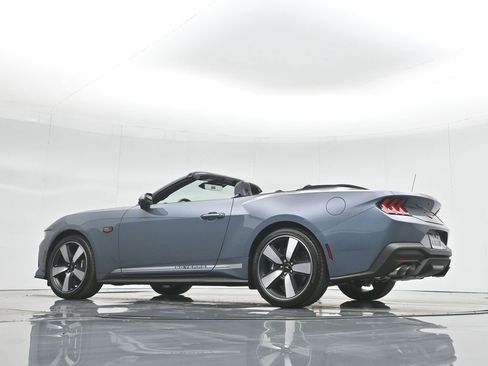 New 2025 Ford Mustang GT Premium w/ 60th Anniversary Package image 49