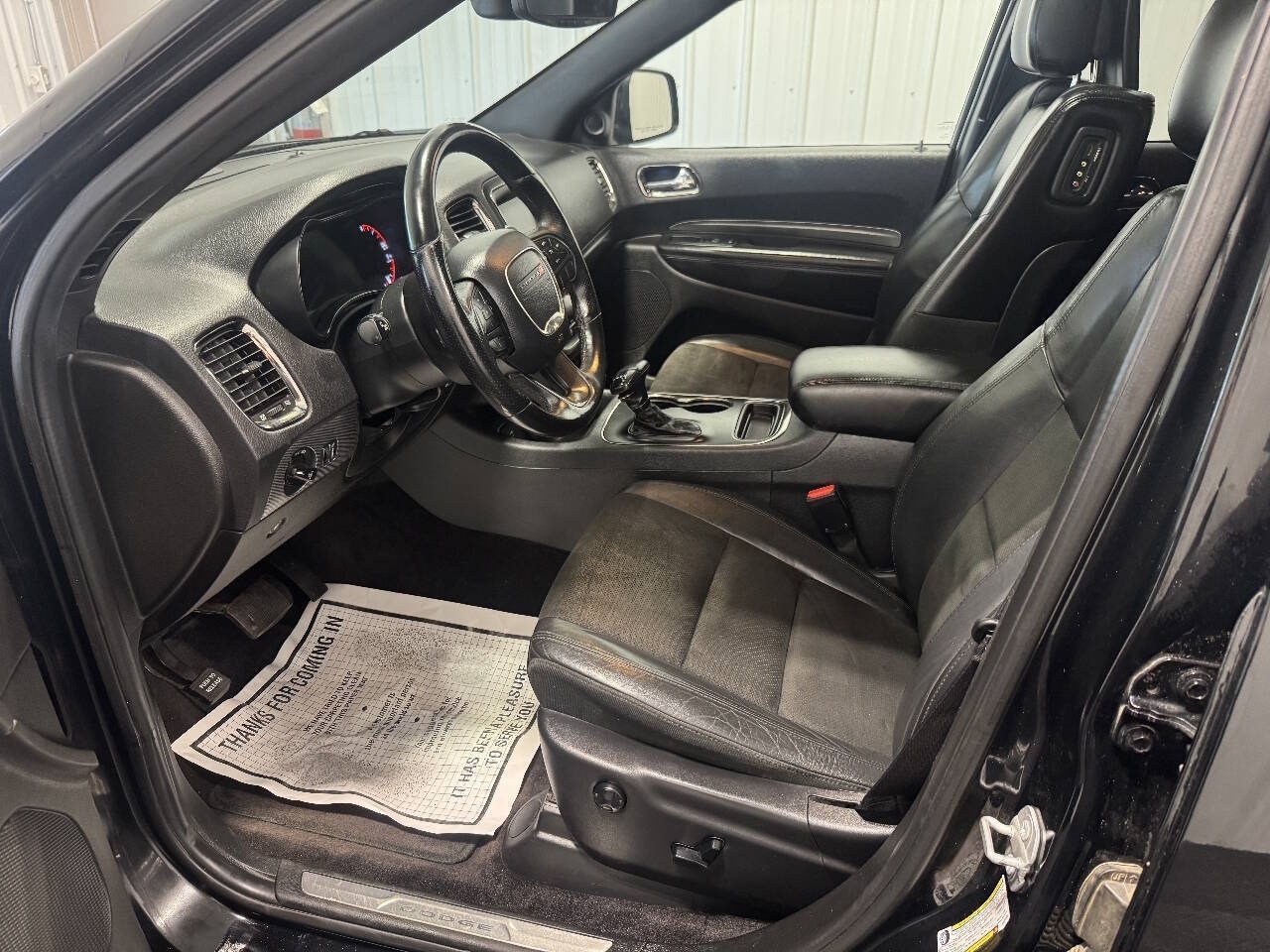 Used 2018 Dodge Durango GT w/ Blacktop Package AWD/4WD image 9