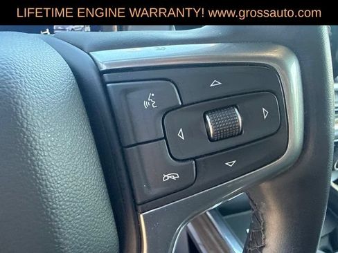 Used 2024 Chevrolet Silverado 1500 RST w/ Max Trailering Package AWD/4WD image 22