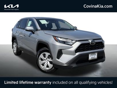 Used 2023 Toyota RAV4 LE