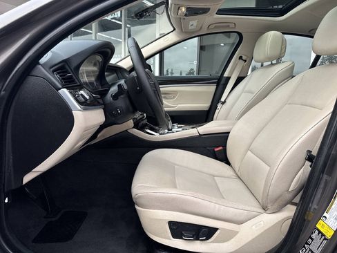 Used 2012 BMW 528i xDrive Sedan AWD/4WD image 29