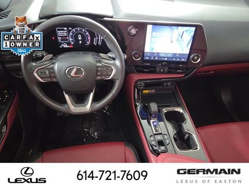 Certified 2025 Lexus NX 350 AWD w/ Accessory Package (2T) image 18