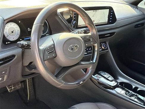 Used 2022 Hyundai Sonata N Line image 19