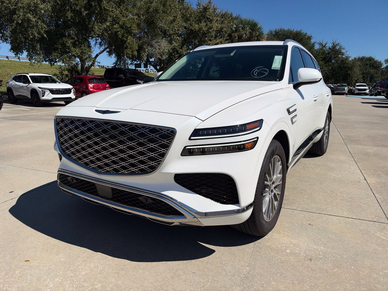 Used 2026 Genesis GV80 2.5T AWD/4WD image 1