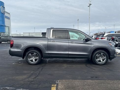 Certified 2023 Honda Ridgeline RTL-E image 10