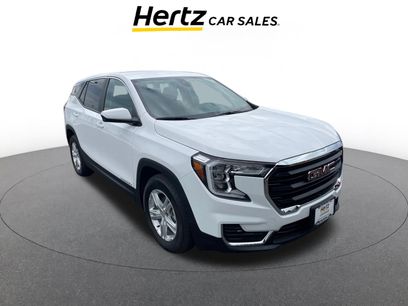 Used 2024 GMC Terrain SLE