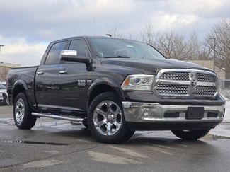 Used 2016 RAM 1500 Laramie video 1