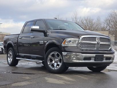 Used 2016 RAM 1500 Laramie