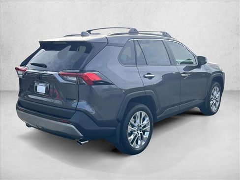 New 2025 Toyota RAV4 Limited image 2
